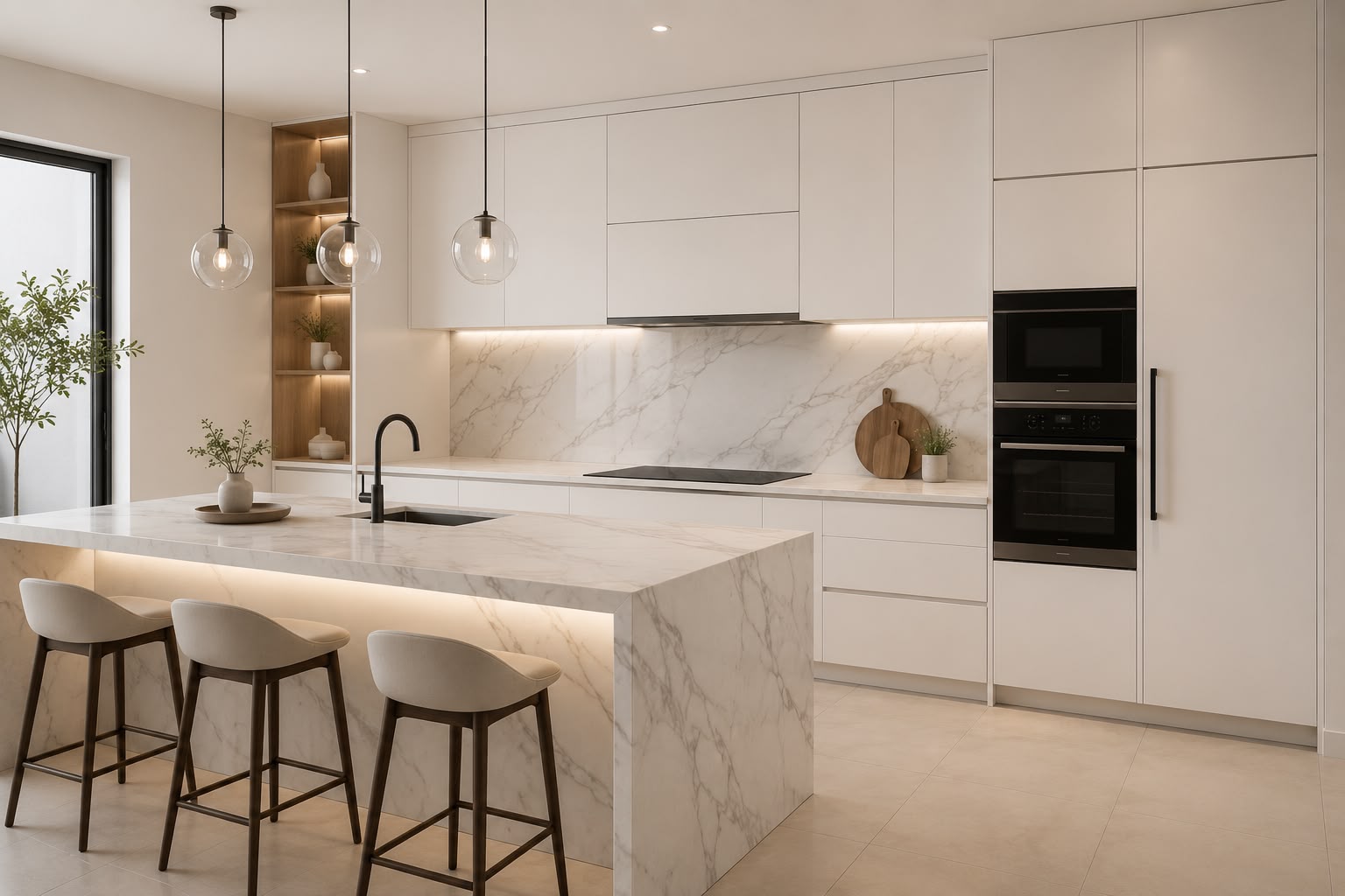 Cocina Residencial
